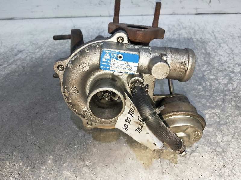 Recambio de turbocompresor para tata indica 1.4 d referencia OEM IAM 54359700003  