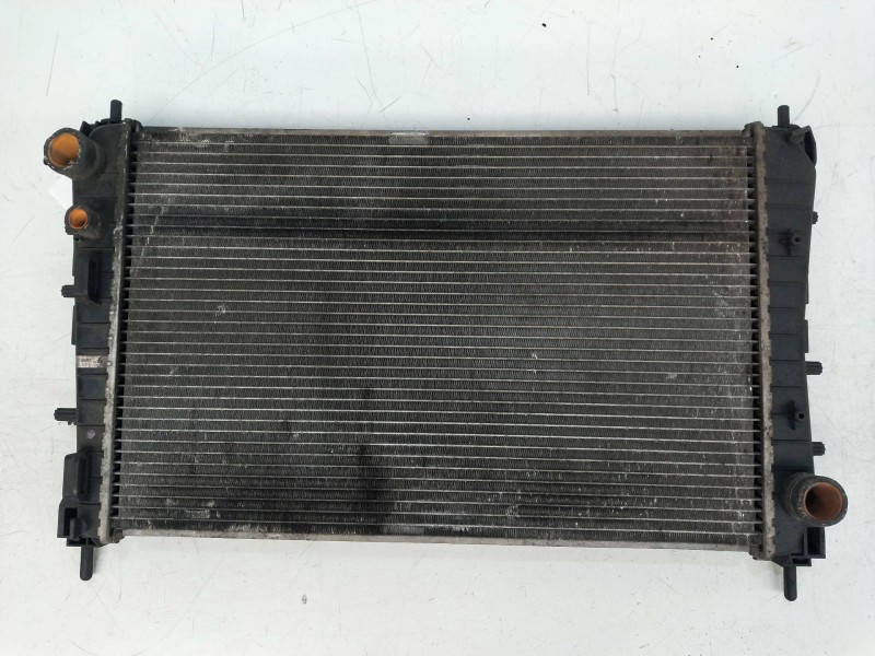 Recambio de radiador agua para fiat linea (110) dynamic referencia OEM IAM   