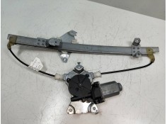 Recambio de elevalunas trasero izquierdo para nissan primera trav. (p12) 2.0 16v cat referencia OEM IAM 400601  5P