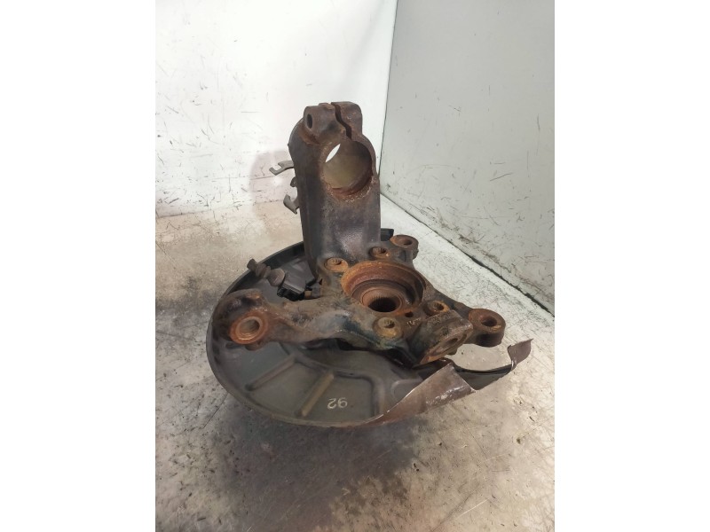 Recambio de mangueta delantera izquierda para skoda octavia combi (1z5) scout 4x4 referencia OEM IAM   