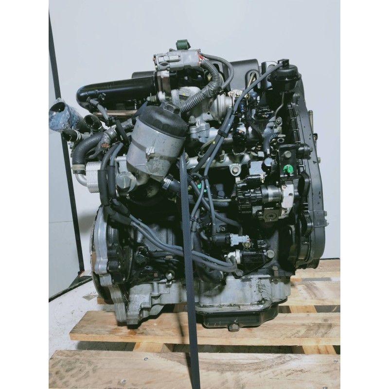 Recambio de motor completo para honda civic berlina 5 (eu7/8) 1.7 ctdi ls referencia OEM IAM 4EE2 043289 BOSCH