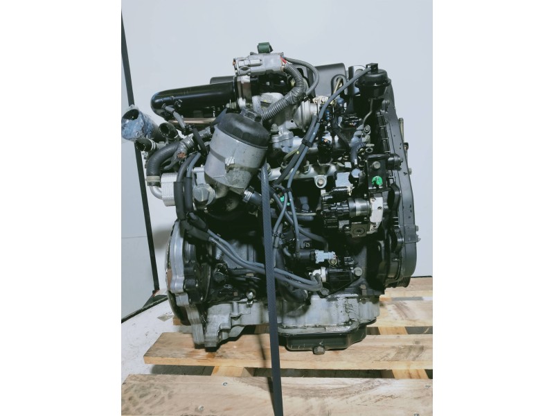 Recambio de motor completo para honda civic berlina 5 (eu7/8) 1.7 ctdi ls referencia OEM IAM 4EE2 043289 BOSCH