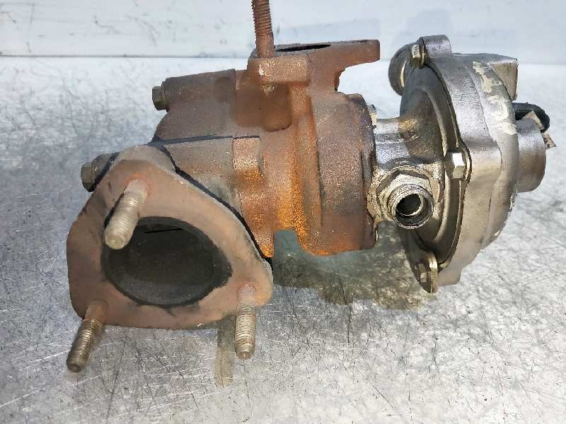 Recambio de turbocompresor para tata indica 1.4 d referencia OEM IAM 54359700003  