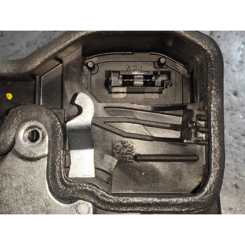 Recambio de motor cierre centralizado delantero izquierdo para bmw serie 5 touring (f11) 530d xdrive referencia OEM IAM 7229461 