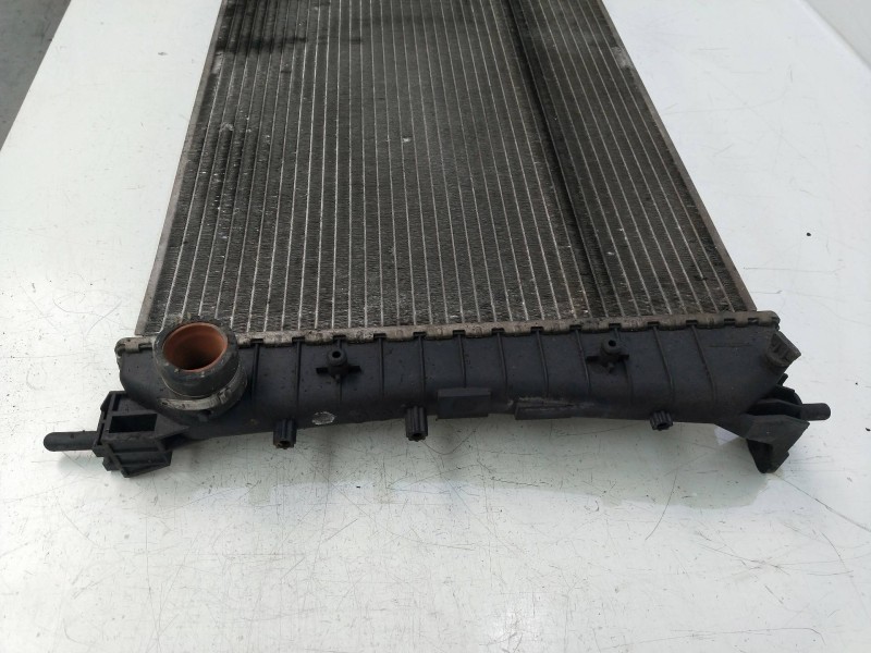 Recambio de radiador agua para fiat linea (110) dynamic referencia OEM IAM   