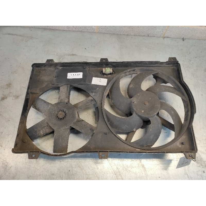 Recambio de electroventilador para peugeot boxer combi (rs2850)(270/310)(´02) estándar 1400 d referencia OEM IAM 8240123  
