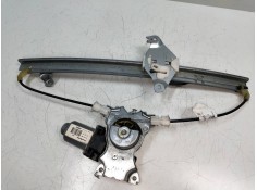 Recambio de elevalunas trasero izquierdo para nissan primera trav. (p12) 2.0 16v cat referencia OEM IAM 400601  5P 2