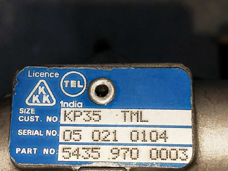 Recambio de turbocompresor para tata indica 1.4 d referencia OEM IAM 54359700003  
