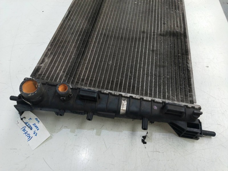 Recambio de radiador agua para fiat linea (110) dynamic referencia OEM IAM   