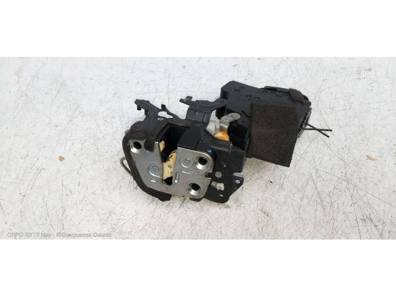 Recambio de motor cierre centralizado delantero izquierdo para mazda cx-7 (er) active referencia OEM IAM   