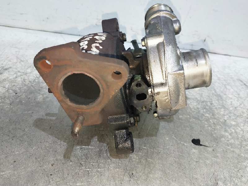 Recambio de turbocompresor para tata indica 1.4 d referencia OEM IAM 7547743 279714510101 