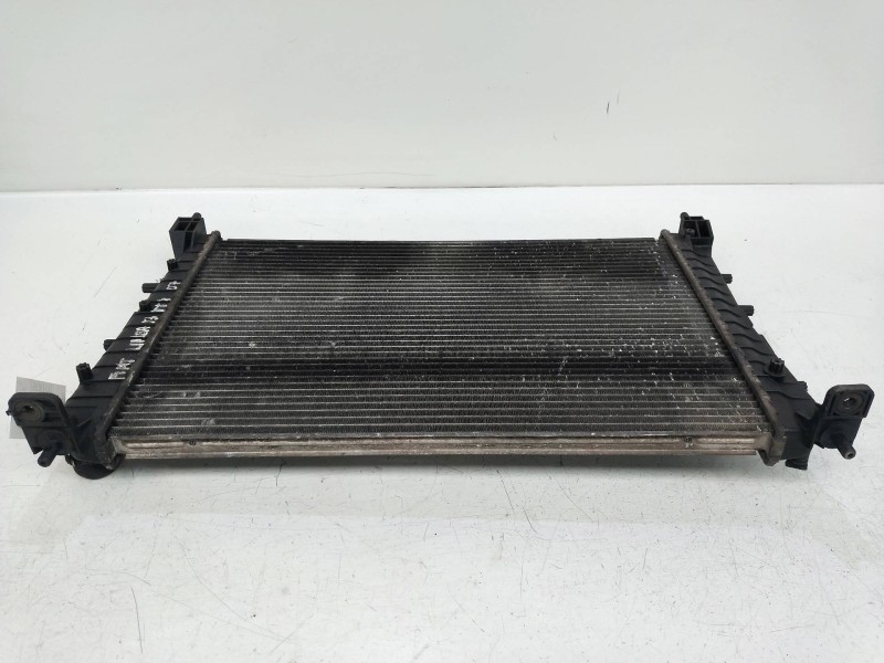 Recambio de radiador agua para fiat linea (110) dynamic referencia OEM IAM   