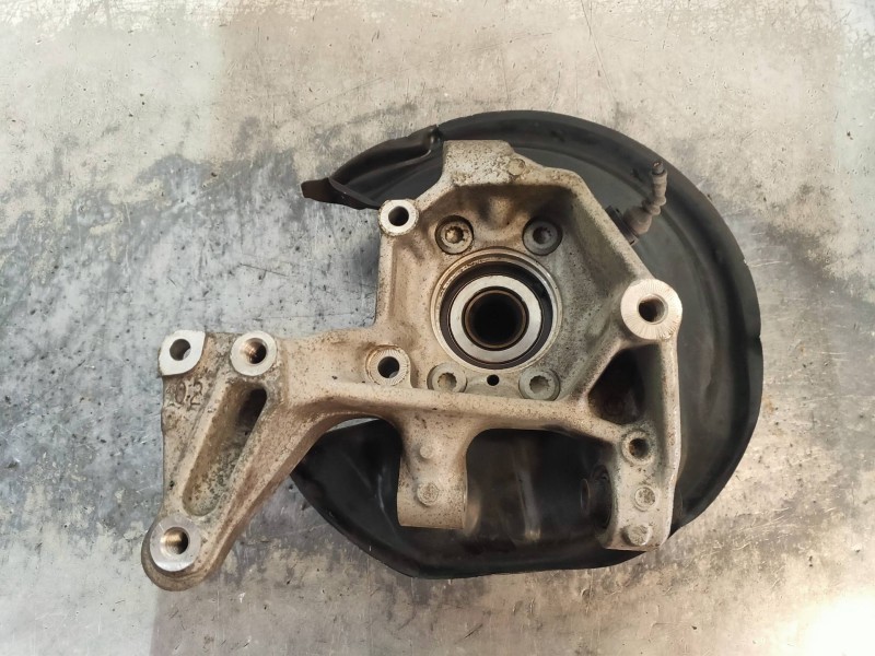 Recambio de mangueta trasera derecha para skoda octavia combi (1z5) scout 4x4 referencia OEM IAM   