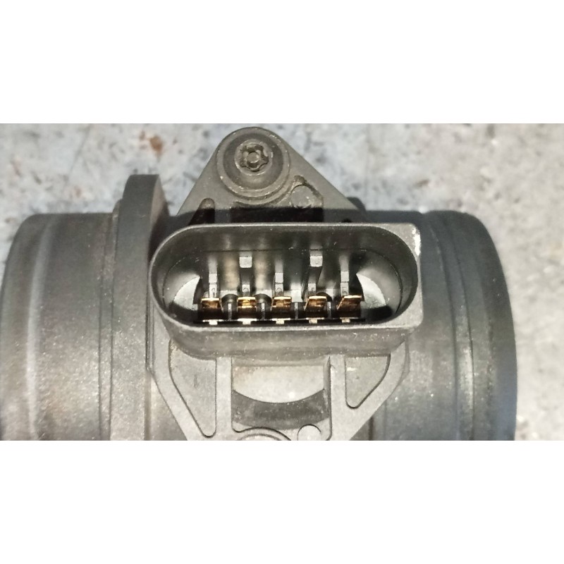 Recambio de caudalimetro para audi a3 (8p) 1.9 tdi attraction referencia OEM IAM 0281002531 038906461B 