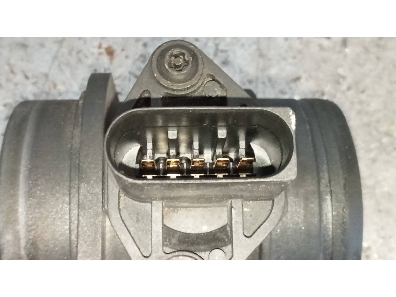 Recambio de caudalimetro para audi a3 (8p) 1.9 tdi attraction referencia OEM IAM 0281002531 038906461B 