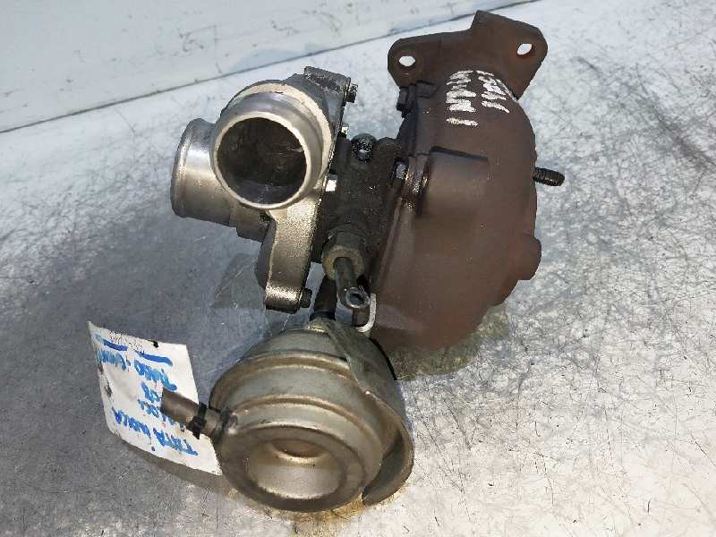 Recambio de turbocompresor para tata indica 1.4 d referencia OEM IAM 7547743 279714510101 