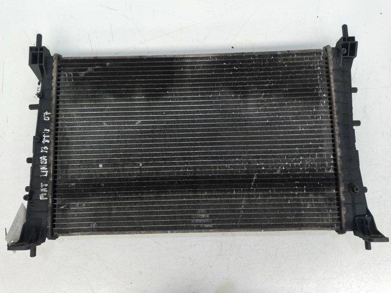 Recambio de radiador agua para fiat linea (110) dynamic referencia OEM IAM   