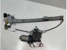 Recambio de elevalunas trasero derecho para nissan primera berlina (p12) 2.2 16v turbodiesel cat referencia OEM IAM 400600T3  4P