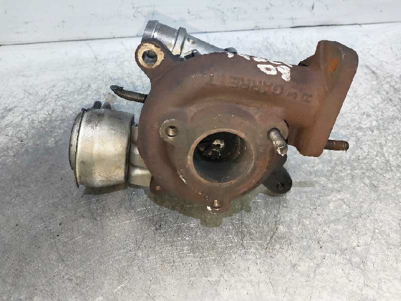 Recambio de turbocompresor para tata indica 1.4 d referencia OEM IAM 7547743 279714510101 