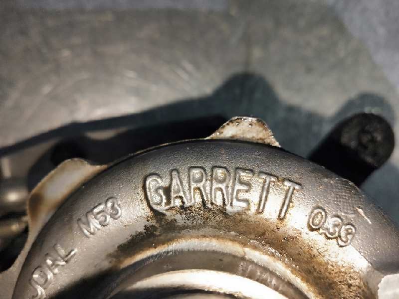 Recambio de turbocompresor para tata indica 1.4 d referencia OEM IAM 7547743 279714510101 