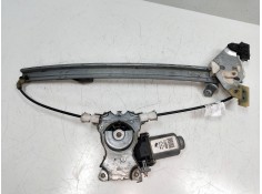 Recambio de elevalunas trasero derecho para nissan primera berlina (p12) 2.2 16v turbodiesel cat referencia OEM IAM 400600T3  4P 2