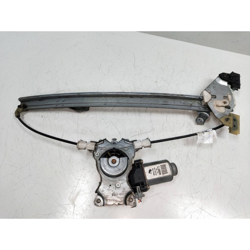 Recambio de elevalunas trasero derecho para nissan primera berlina (p12) 2.2 16v turbodiesel cat referencia OEM IAM 400600T3  4P