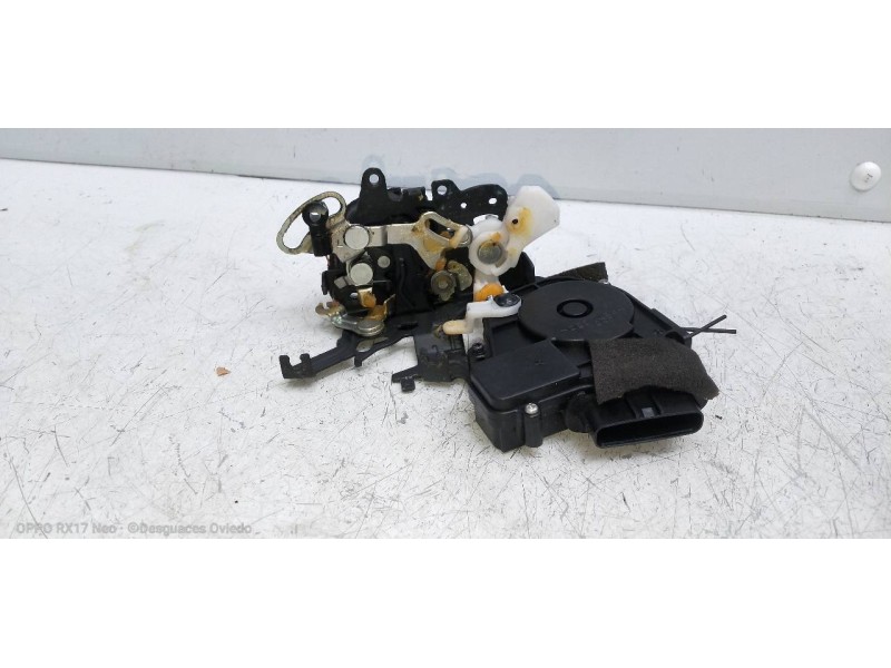 Recambio de motor cierre centralizado delantero izquierdo para mazda cx-7 (er) active referencia OEM IAM   