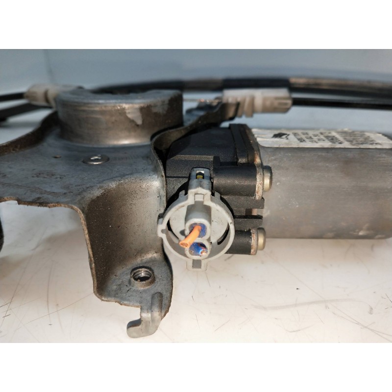 Recambio de elevalunas trasero derecho para nissan primera berlina (p12) 2.2 16v turbodiesel cat referencia OEM IAM 400600T3  4P