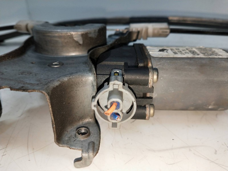 Recambio de elevalunas trasero derecho para nissan primera berlina (p12) 2.2 16v turbodiesel cat referencia OEM IAM 400600T3  4P