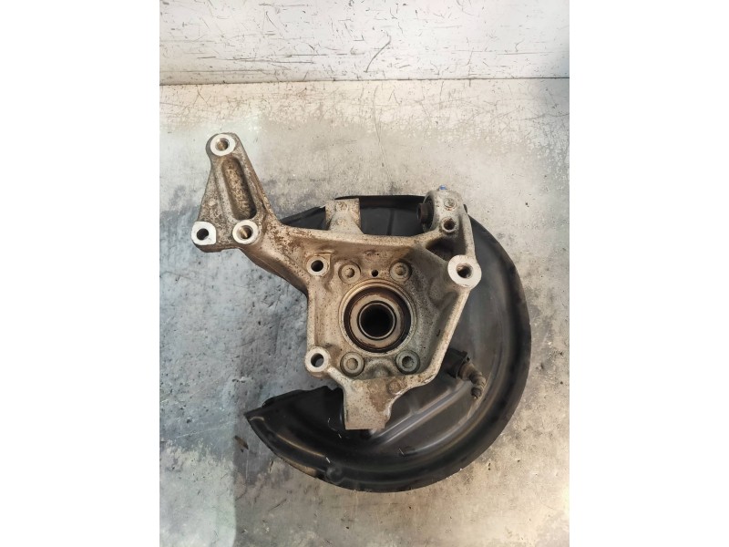 Recambio de mangueta trasera izquierda para skoda octavia combi (1z5) scout 4x4 referencia OEM IAM   