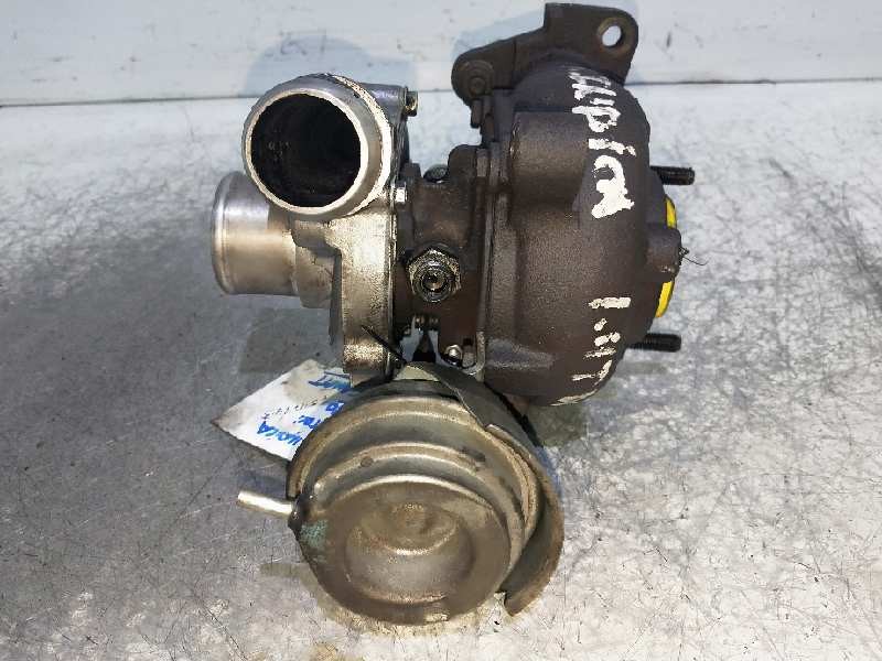 Recambio de turbocompresor para tata indica 1.4 d referencia OEM IAM 7547743 279714510101 