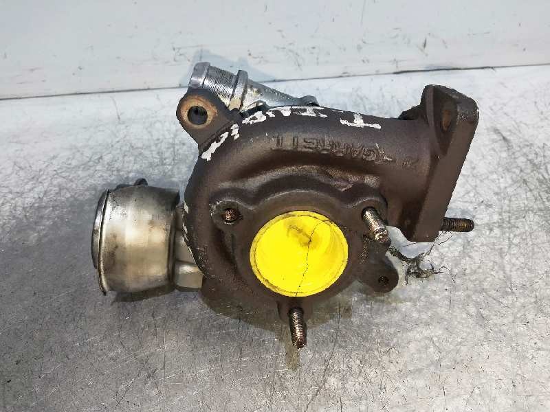 Recambio de turbocompresor para tata indica 1.4 d referencia OEM IAM 7547743 279714510101 