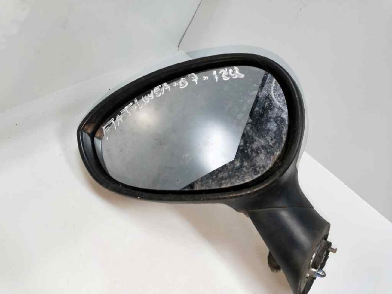 Recambio de retrovisor izquierdo para fiat linea (110) dynamic referencia OEM IAM   ELECTRICO