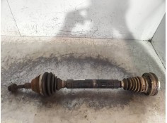 Recambio de transmision delantera derecha para skoda octavia combi (1z5) scout 4x4 referencia OEM IAM 1K0407272CR  