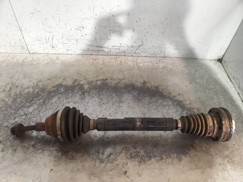 Recambio de transmision delantera derecha para skoda octavia combi (1z5) scout 4x4 referencia OEM IAM 1K0407272CR  