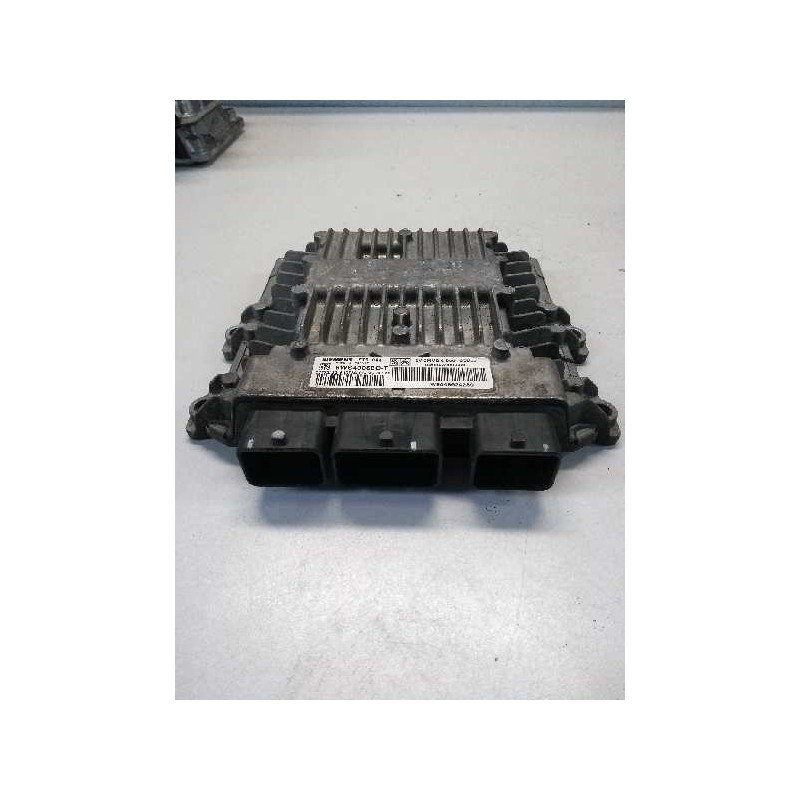 Recambio de centralita motor uce para citroen c3 1.4 hdi vivace referencia OEM IAM 5WS40068CT SW9652888580 HW9648624280 SID804