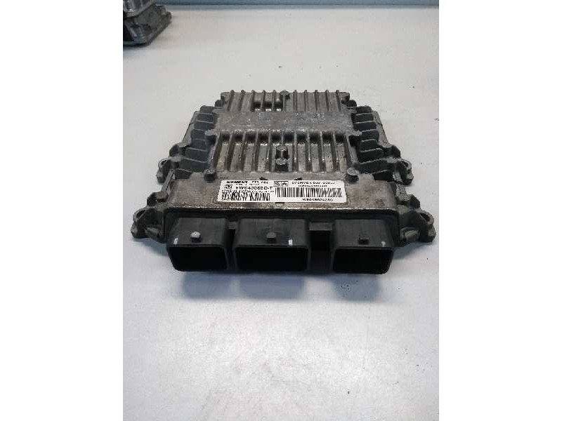 Recambio de centralita motor uce para citroen c3 1.4 hdi vivace referencia OEM IAM 5WS40068CT SW9652888580 HW9648624280 SID804