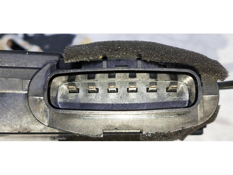 Recambio de motor cierre centralizado delantero izquierdo para mazda cx-7 (er) active referencia OEM IAM   