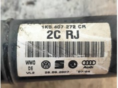 Recambio de transmision delantera derecha para skoda octavia combi (1z5) scout 4x4 referencia OEM IAM 1K0407272CR   2