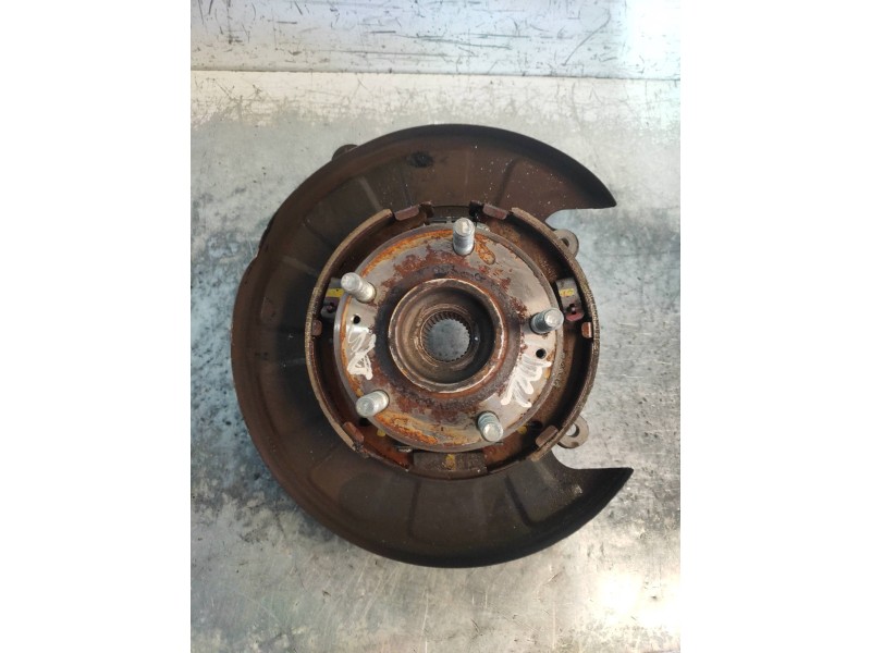 Recambio de mangueta trasera derecha para hyundai santa fe (bm) 2.2 crdi classic (2wd) referencia OEM IAM   