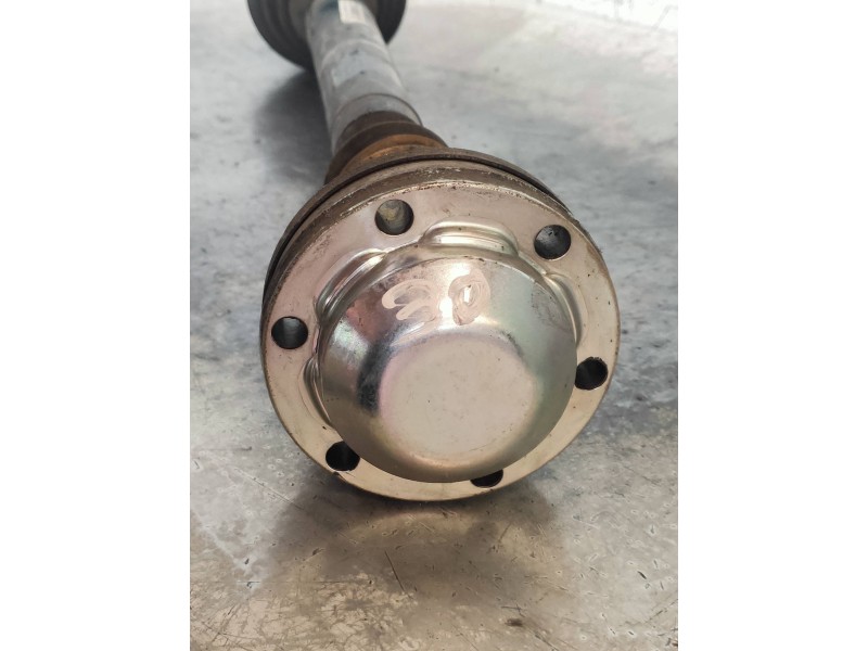 Recambio de transmision delantera derecha para skoda octavia combi (1z5) scout 4x4 referencia OEM IAM 1K0407272CR  