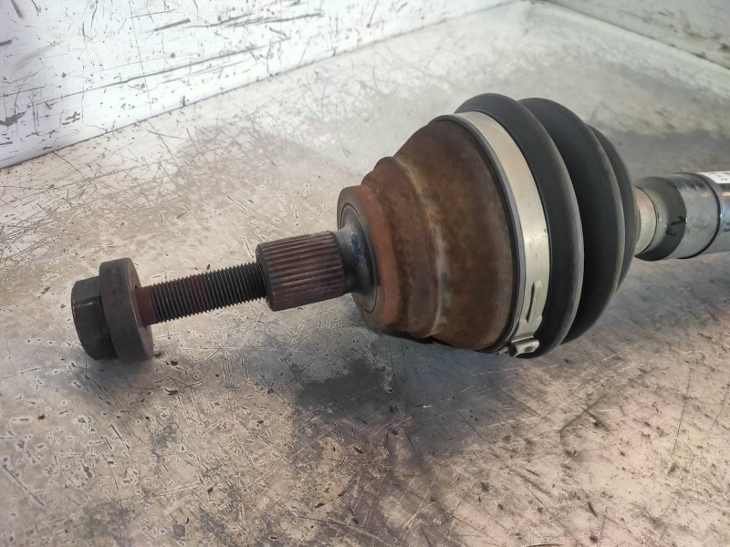 Recambio de transmision delantera derecha para skoda octavia combi (1z5) scout 4x4 referencia OEM IAM 1K0407272CR  