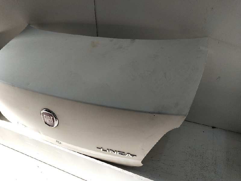 Recambio de tapa maletero para fiat linea (110) dynamic referencia OEM IAM   