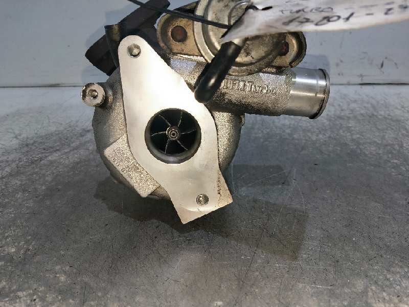 Recambio de turbocompresor para toyota corolla (e12) 2.0 d-cat referencia OEM IAM 1720127050  