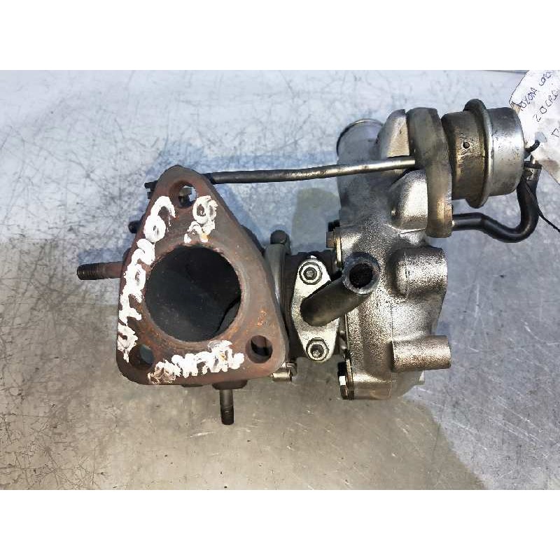 Recambio de turbocompresor para toyota corolla (e12) 2.0 d-cat referencia OEM IAM 1720127050  