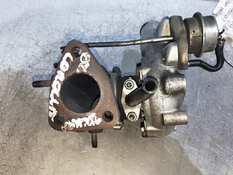 Recambio de turbocompresor para toyota corolla (e12) 2.0 d-cat referencia OEM IAM 1720127050  