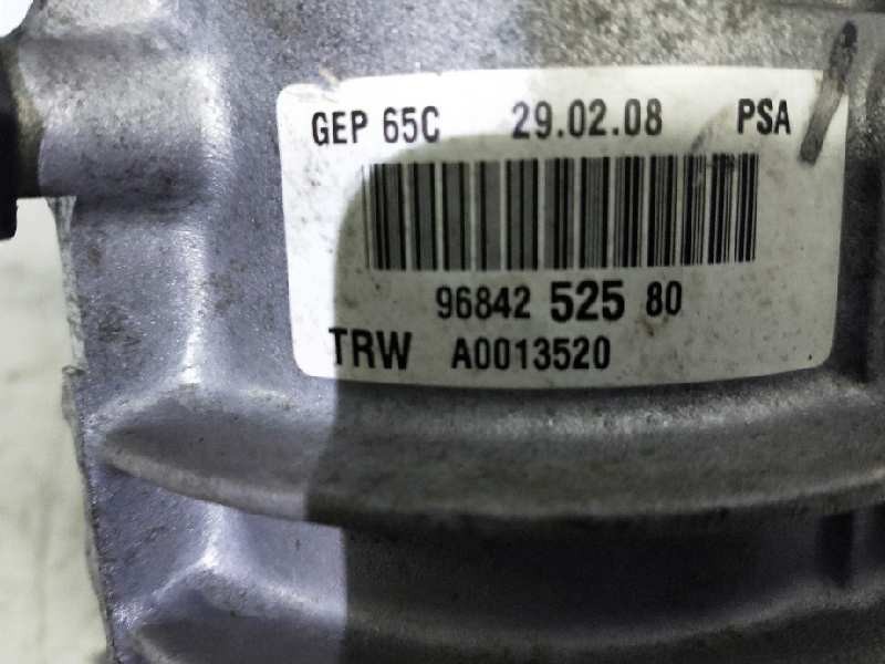 Recambio de bomba direccion para citroen c4 picasso sx referencia OEM IAM 9684252580 A0013520 