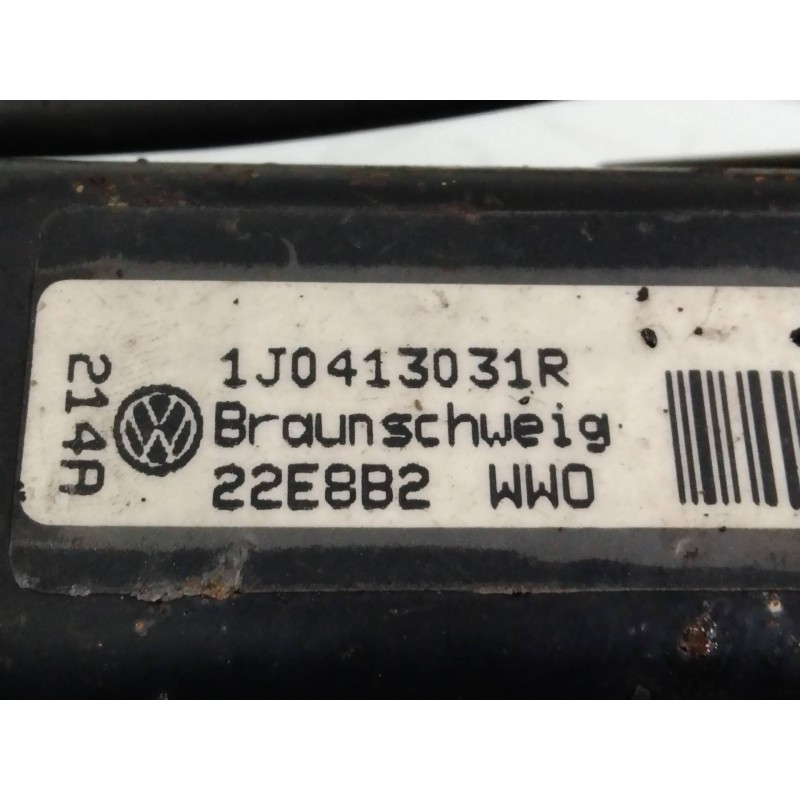 Recambio de amortiguador delantero derecho para audi a3 (8l) 1.8 20v turbo referencia OEM IAM 1J0413031R  