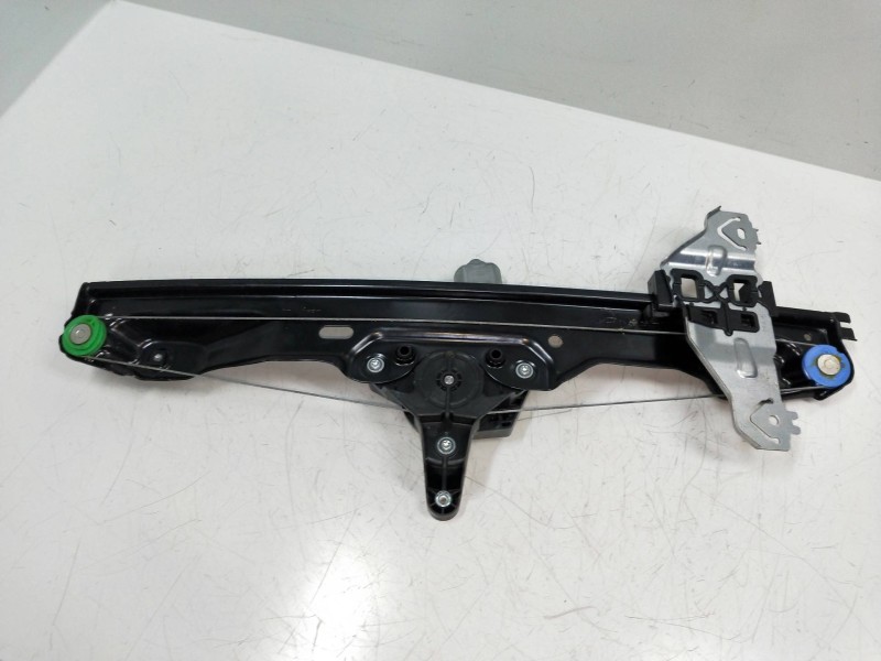 Recambio de elevalunas delantero derecho para nissan qashqai (j11) tekna referencia OEM IAM C22008100  5P