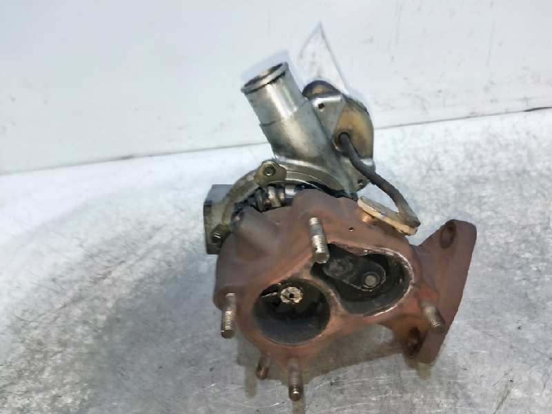 Recambio de turbocompresor para toyota corolla (e12) 2.0 d-cat referencia OEM IAM 1720127050  